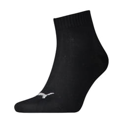 Puma - Socquettes QUARTER - Adulte (Noir)
