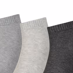 Puma - Socquettes QUARTER - Adulte (Gris)