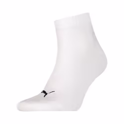 Puma - Socquettes QUARTER - Adulte (Blanc)