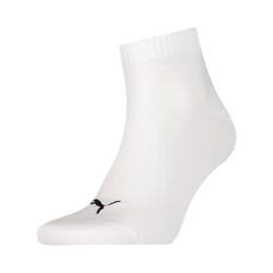 Puma - Socquettes QUARTER - Adulte (Blanc)