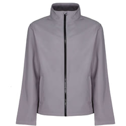 Regatta - Veste softshell ABLAZE - Homme (Gris/noir)