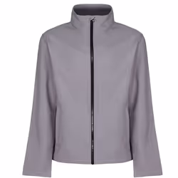 Regatta - Veste softshell ABLAZE - Homme (Gris/noir)