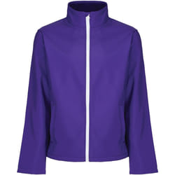 Regatta - Veste softshell ABLAZE - Homme (Violet/noir)
