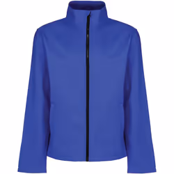 Regatta - Veste softshell ABLAZE - Homme (Bleu roi/noir)