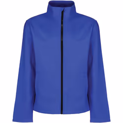 Regatta - Veste softshell ABLAZE - Homme (Bleu roi/noir)
