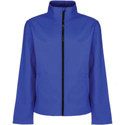Regatta - Veste softshell ABLAZE - Homme (Bleu roi/noir)
