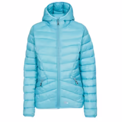 Trespass - Doudoune ALYSSA - Femme (Bleu clair)