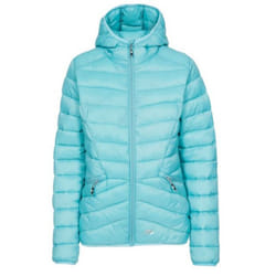 Trespass - Doudoune ALYSSA - Femme (Bleu clair)