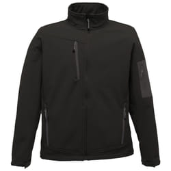 Regatta - Veste softshell ARCOLA - Homme (Noir/gris foncé)