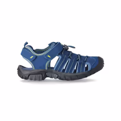 Trespass - Sandales NANTUCKET - Unisexe (Bleu marine)