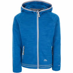 Trespass - Veste polaire GOODNESS - Fille (Bleu)