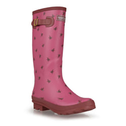 Regatta - Bottes de pluie FAIRWEATHER - Femme (Violet/rose)