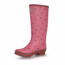 Regatta - Bottes de pluie FAIRWEATHER - Femme (Violet/rose)