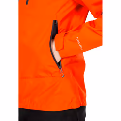 Trespass - Veste imperméable RAKENFARD - Homme (Orange)
