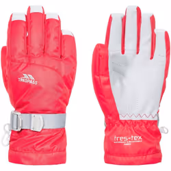 Trespass - Gants de ski SIMMS - Unisexe (Rouge)