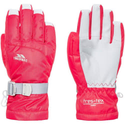 Trespass - Gants de ski SIMMS - Unisexe (Rouge)