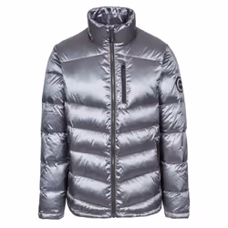 Trespass - Doudoune GENE DLX - Homme (Gris)