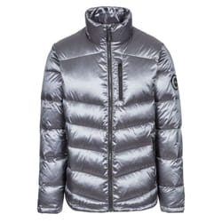 Trespass - Doudoune GENE DLX - Homme (Gris)