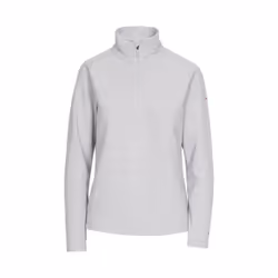 Trespass - Haut polaire MEADOWS - Femme (Gris)