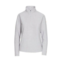 Trespass - Haut polaire MEADOWS - Femme (Gris)