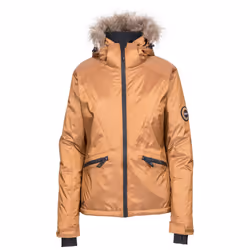 Trespass - Blouson de ski MEREDITH DLX - Femme (Bronze)