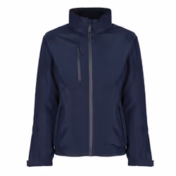 Regatta - Veste softshell HONESTLY MADE - Homme (Bleu marine)