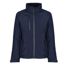 Regatta - Veste softshell HONESTLY MADE - Homme (Bleu marine)