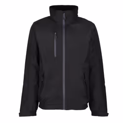 Regatta - Veste softshell HONESTLY MADE - Homme (Noir)