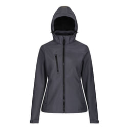 Regatta - Veste softshell VENTURER - Femme (Gris/noir)