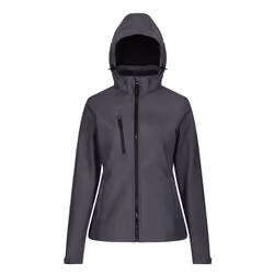 Regatta - Veste softshell VENTURER - Femme (Gris/noir)