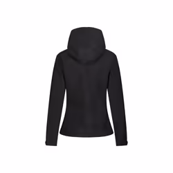 Regatta - Veste softshell VENTURER - Femme (Noir/rouge)