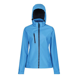Regatta - Veste softshell VENTURER - Femme (Bleu clair/bleu marine)