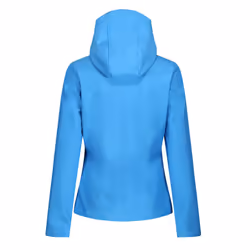 Regatta - Veste softshell VENTURER - Femme (Bleu clair/bleu marine)