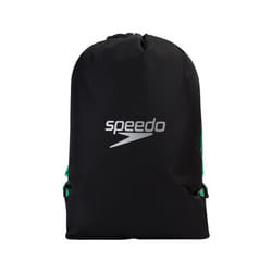 Speedo - Sac de piscine (Noir / Vert)