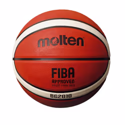 Molten - Ballon de basket - Taille Taille 5 (Fauve / blanc)