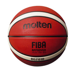Molten - Ballon de basket - Taille Taille 5 (Fauve / blanc)