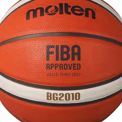 Molten - Ballon de basket - Taille Taille 7 (Fauve / blanc)