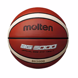 Molten - Ballon de basket - Taille Taille 6 (Fauve / blanc)