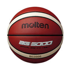 Molten - Ballon de basket - Taille Taille 6 (Fauve / blanc)