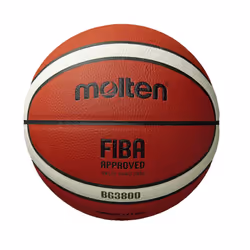 Molten - Ballon de basket - Taille Taille 5 (Fauve / blanc)