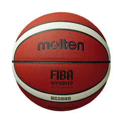 Molten - Ballon de basket - Taille Taille 5 (Fauve / blanc)