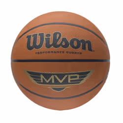 Wilson - Ballon de basket MVP - Taille Taille 7 (Marron)