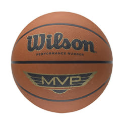 Wilson - Ballon de basket MVP - Taille Taille 7 (Marron)