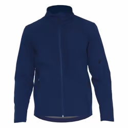 Gildan - Veste softshell - Adulte (Bleu marine)
