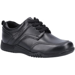Hush Puppies - Chaussures élégantes HARVEY - Garçon (Noir)