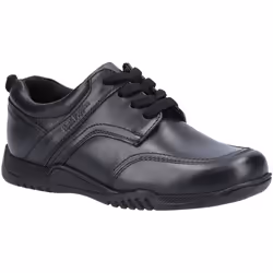 Hush Puppies - Chaussures élégantes HARVEY - Garçon (Noir)