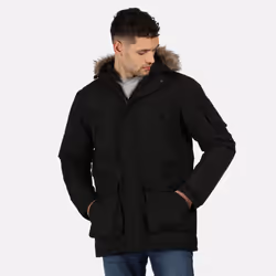 Regatta - Parka SALINGER - Homme (Noir)