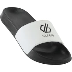 Dare 2B - Claquettes - Homme (Noir/blanc)