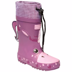 Dare 2B - Bottes de pluie MUDPLAY - Unisexe (Violet)
