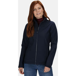 Regatta - Veste softshell ABLAZE - Femme (Bleu marine)
